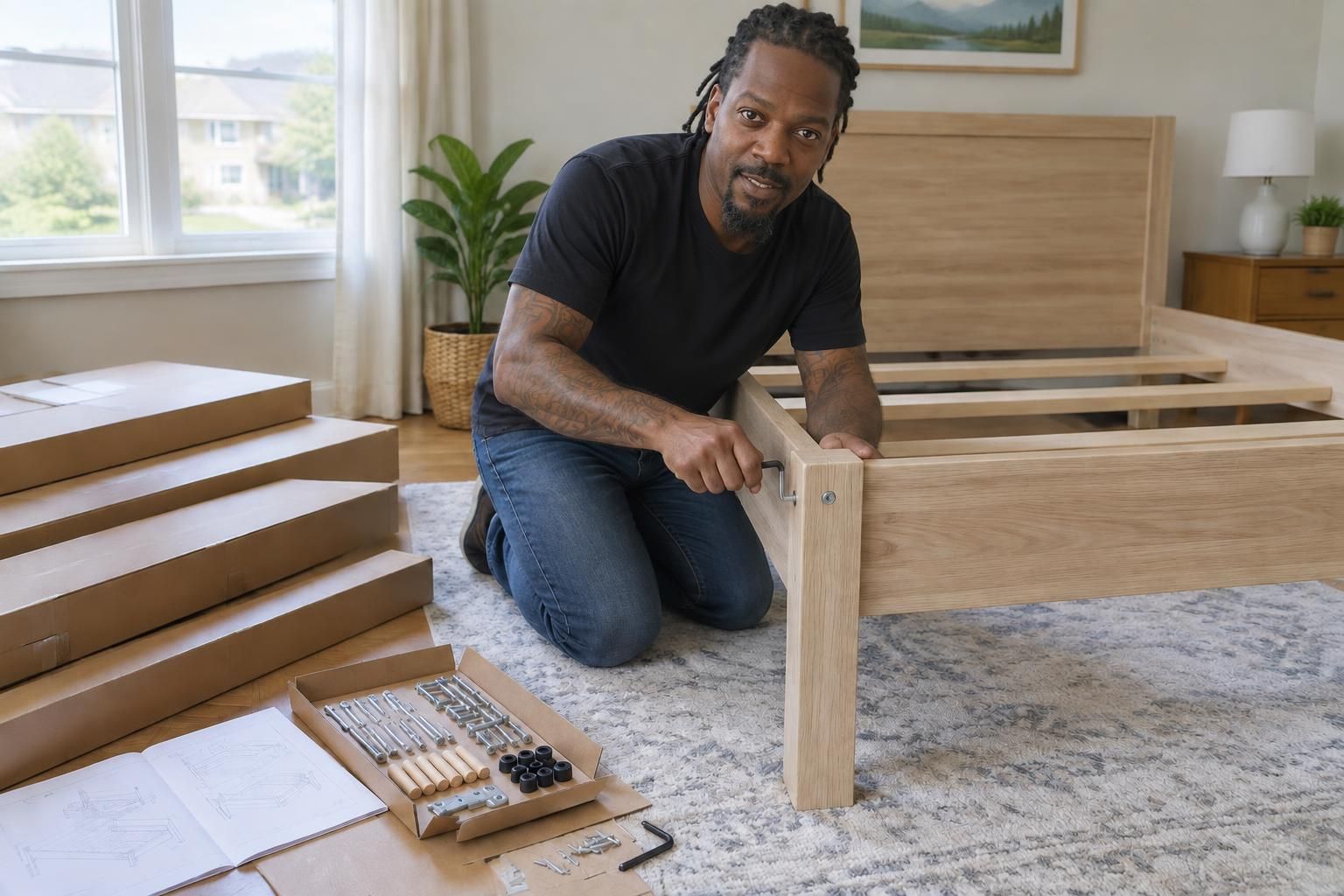 Furniture Assembly