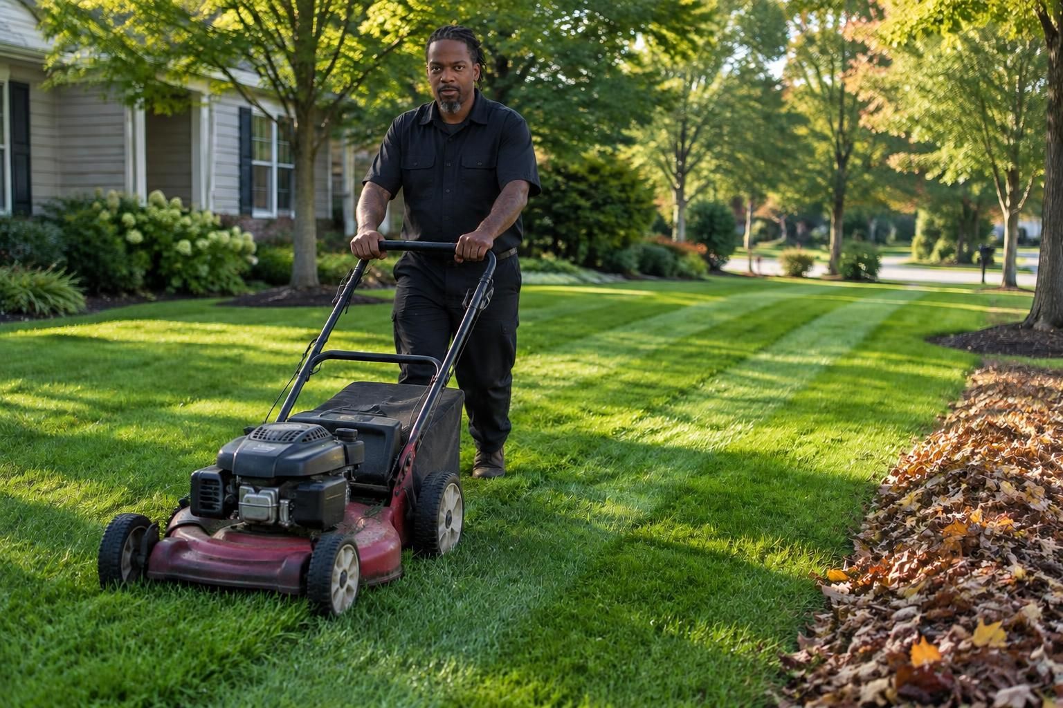 Yard Work